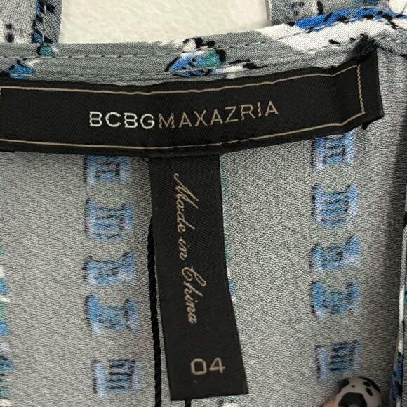 NWT $338 BCBG Max Azria Koko gown - Picture 9 of 11